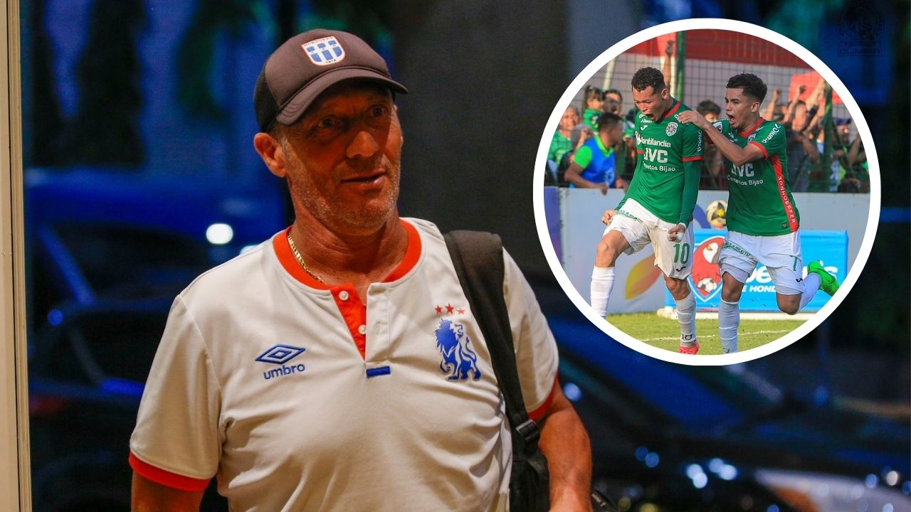 El mensaje que le dejó Pedro Troglio a Marathón luego de perder el clásico