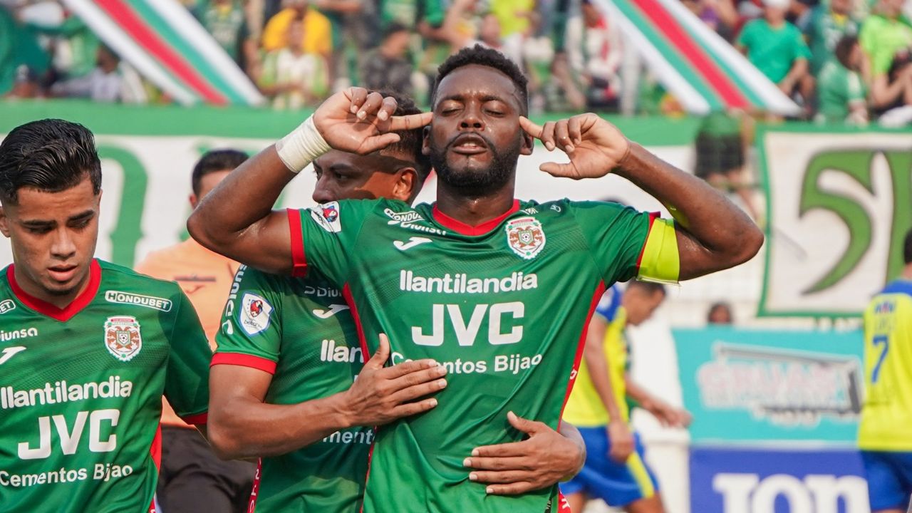 Marathón vence al Olancho FC y termina como líder asegurando las semifinales