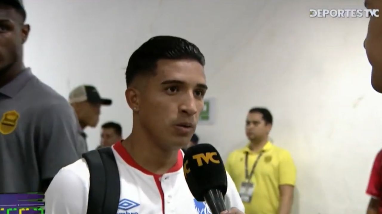 Michaell Chirinos se sincera sobre su gran momento y el invicto de 45 partidos