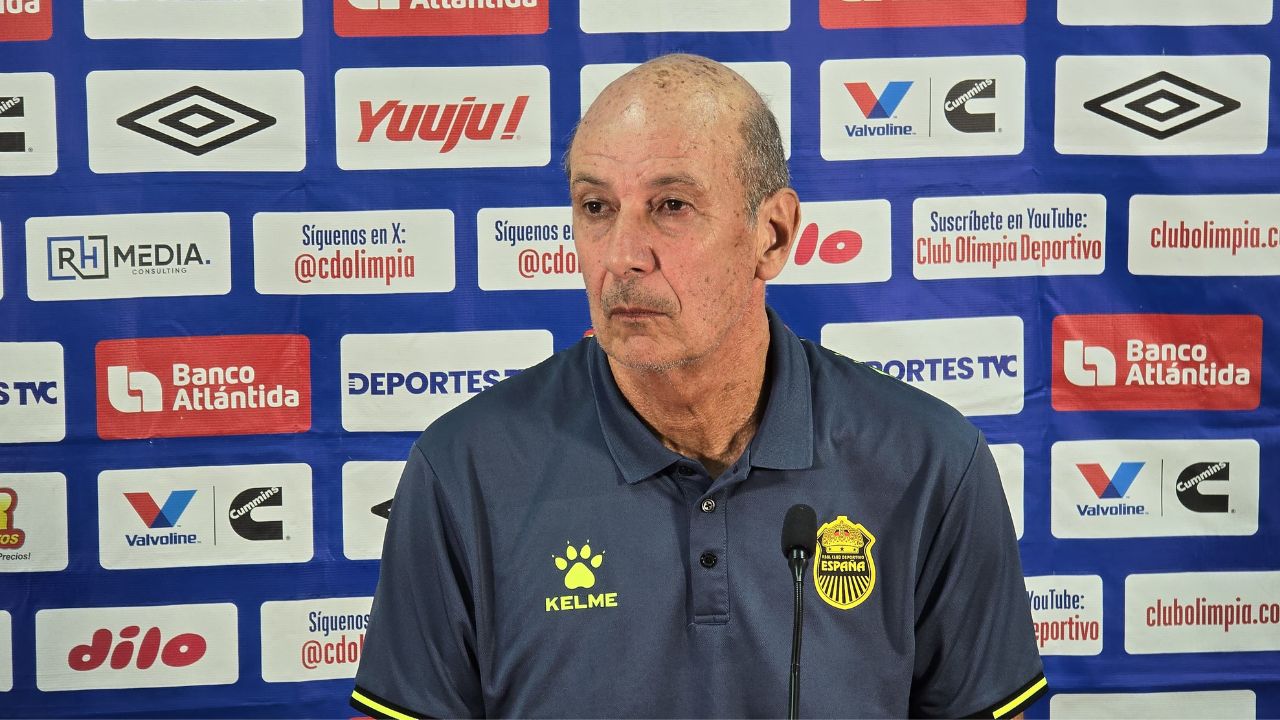 Falero señala al verdadero culpable de la derrota ante Olimpia y acusa al árbitro