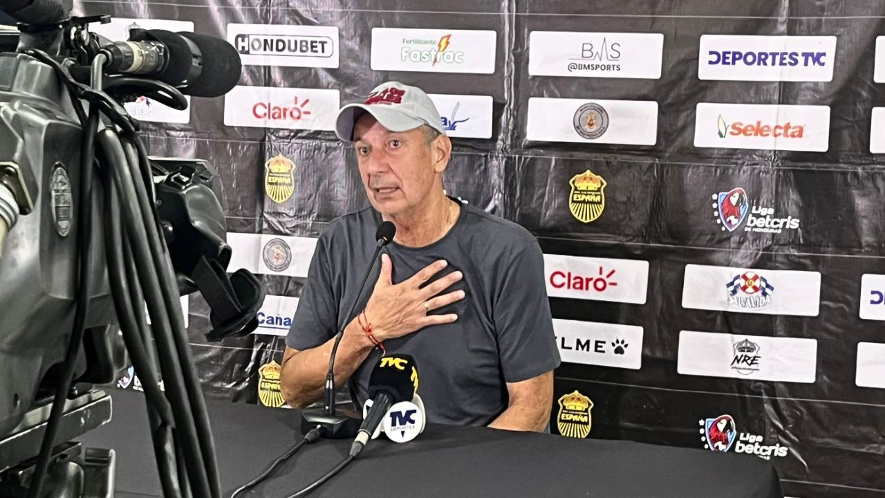 Miguel Falero confirma decisión sobre su futuro en Real España tras perder contra Victoria