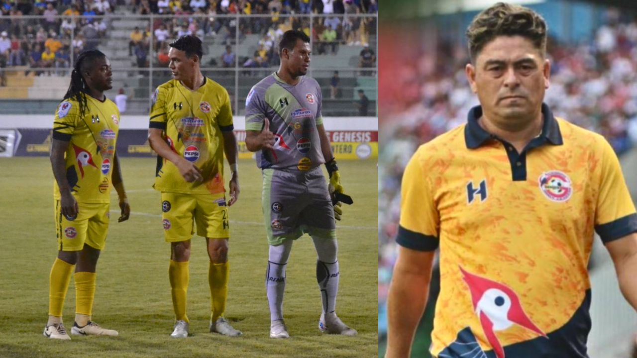 Futbolista del Génesis Comayagua revela la verdad tras la renuncia de Reynaldo Tilguath