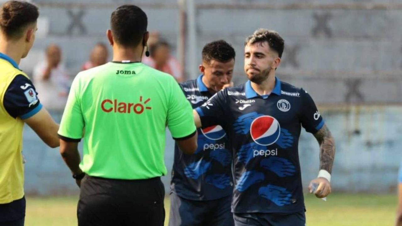 Motagua se impulsa a semifinales tras vencer al Vida