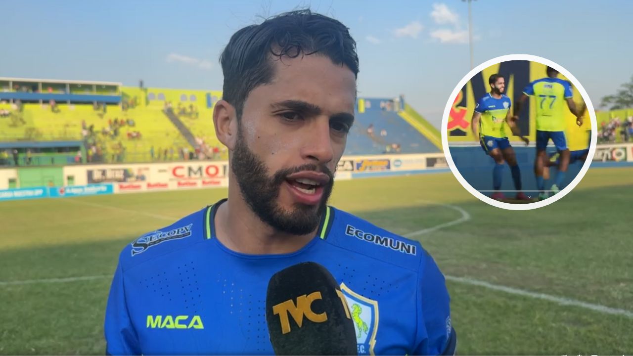 Nelson Muñoz deja impensada confesión sobre el gol que terminó con el invicto del Olimpia
