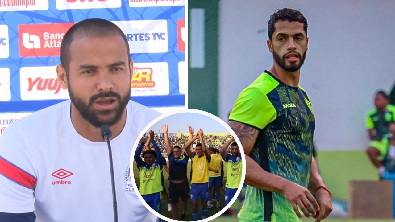 Nelson Muñoz le responde a Menjívar por burlarse de las eufóricas celebraciones de Olancho