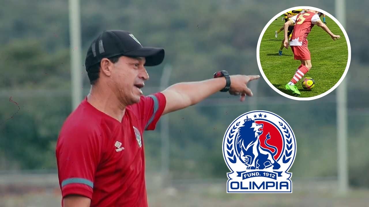 Olimpia se asegura la incorporación de un legionario hondureño