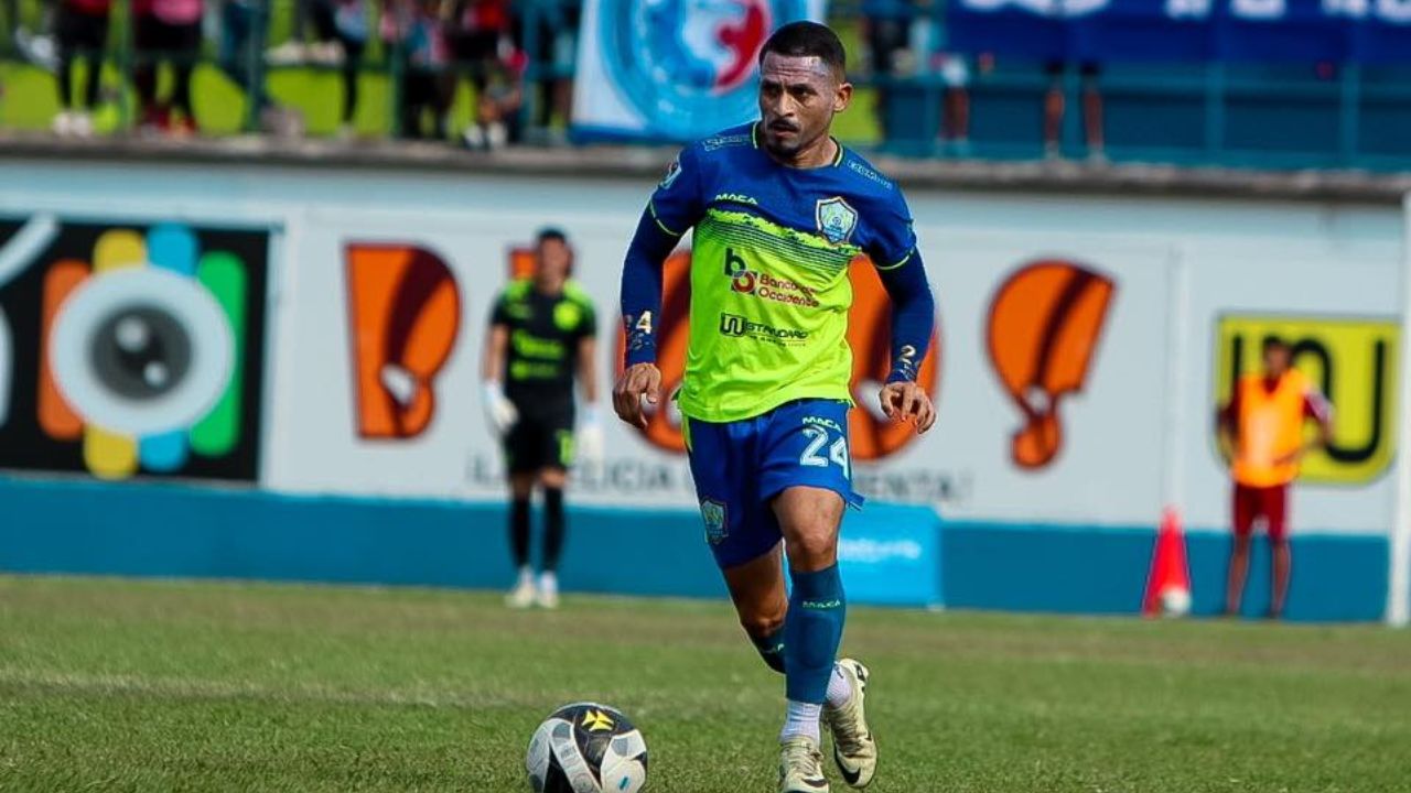 Omar Elvir confiesa el secreto detrás de la victoria histórica de Olancho FC contra Olimpia