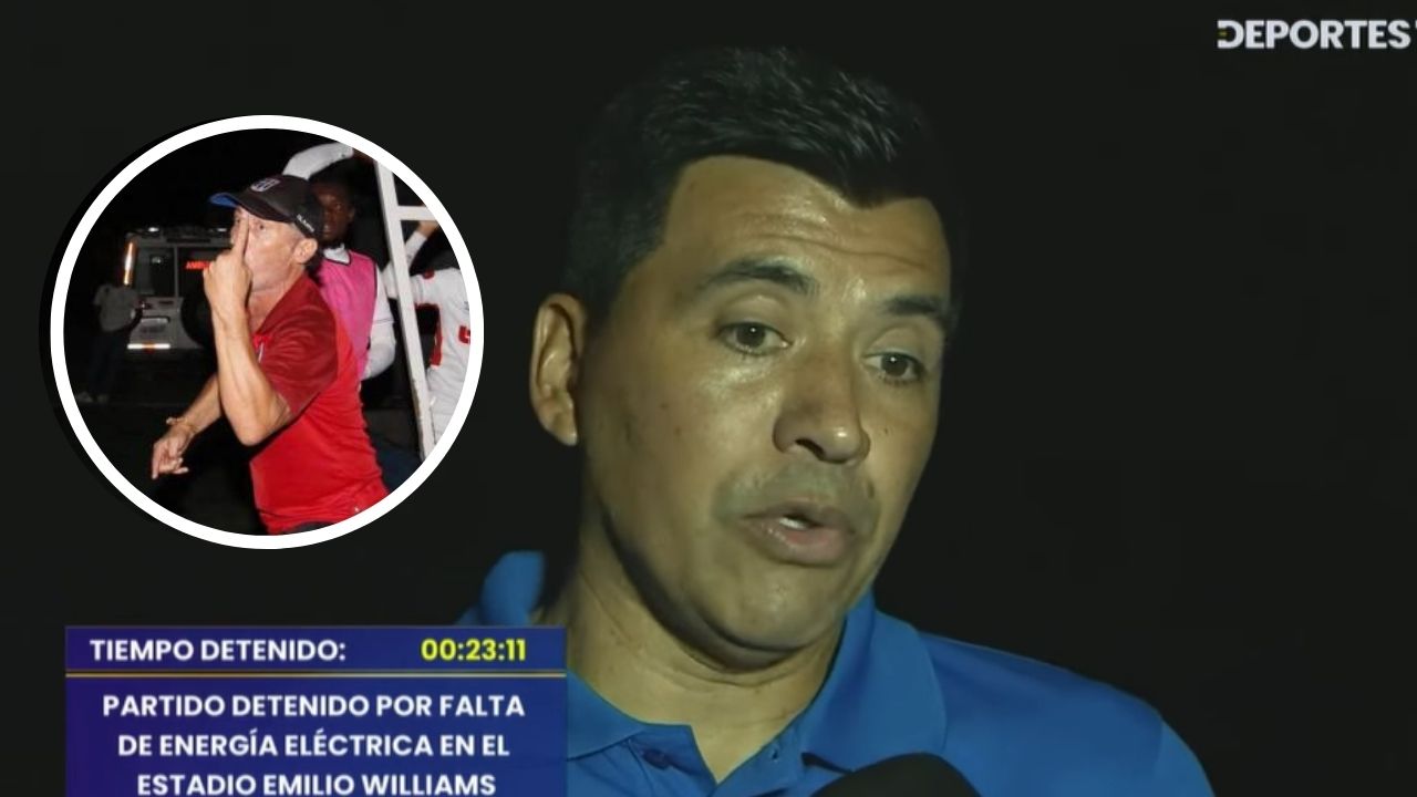Orlando López le responde a Troglio tras acusación de 'picardía' por parte de Lobos UPN
