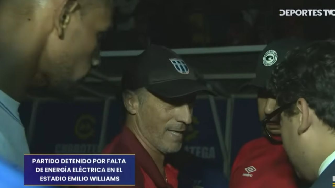 La fuerte advertencia de Pedro Troglio tras polémico final del Lobos-Olimpia