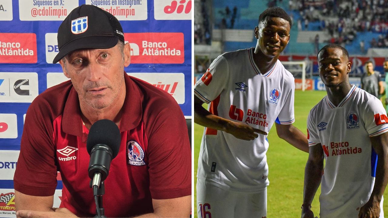 La terrible razón por la que Julián Martínez no fue titular en el Olimpia-Victoria