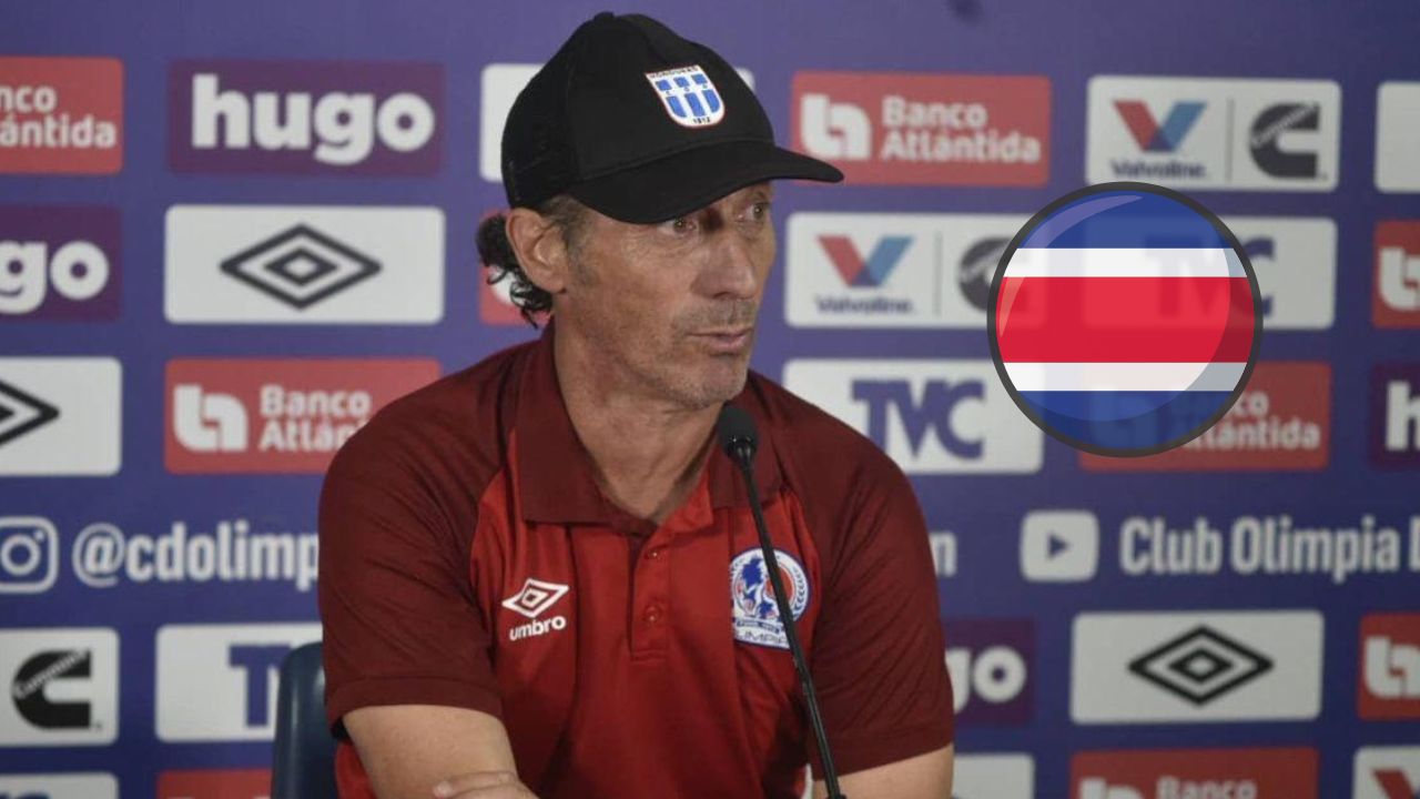 Reconocido medio de Costa Rica destaca a Pedro Troglio tras el clásico ante Motagua