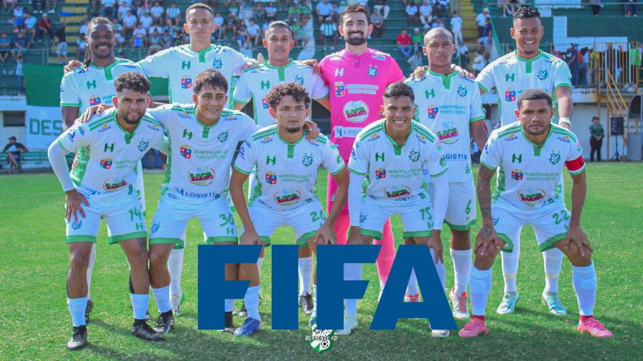 FIFA le confirma a Platense la  fecha oficial de la resolución de su caso