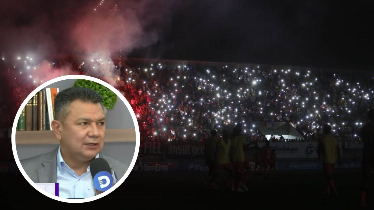 Liga Nacional toma decisión respecto al controversial partido Lobos UPN vs Olimpia