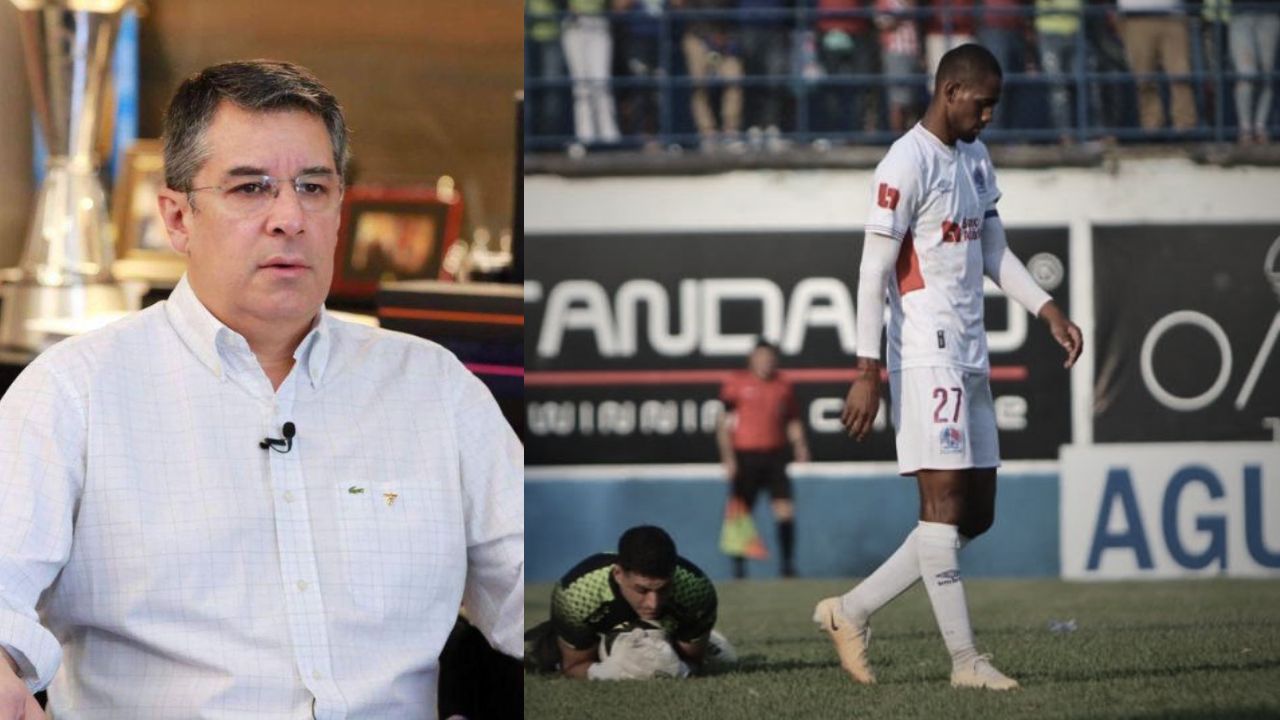 Presidente de Olimpia lanza contundente mensaje tras la caída de su largo invicto