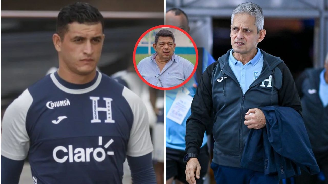 La impensada reacción de Harold Fonseca decisión tras no jugar con Honduras