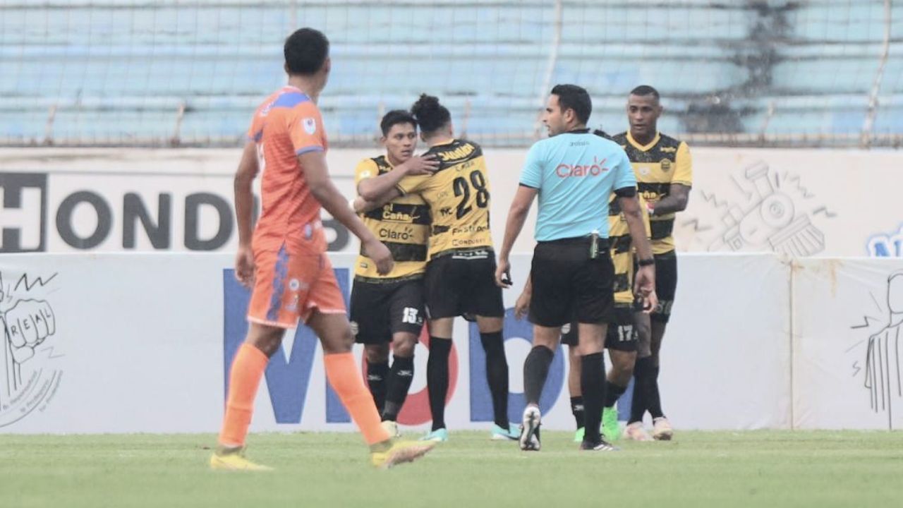 El 'grave problema' en Real España previo al partido ante Olimpia