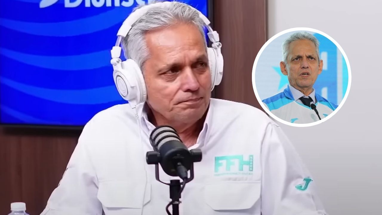 Rueda confiesa la inesperada decisión que estuvo cerca de tomar previo a su regreso a Honduras