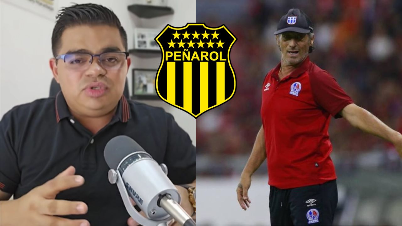 Rely Maradiaga reta al Olimpia a alcanzar récord de invictos del Peñarol, el más largo de América