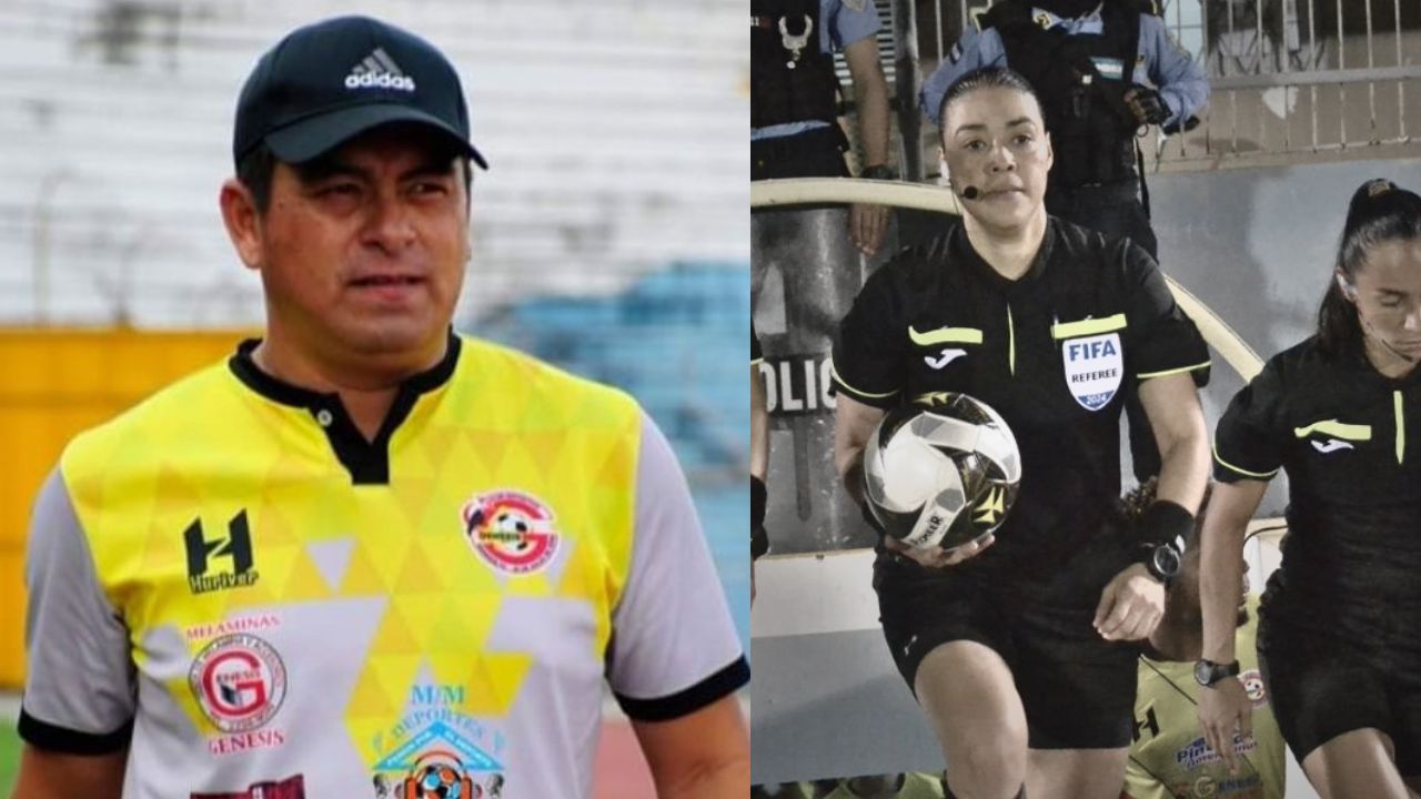 Reynaldo Tilguath deja sorprendente reacción tras conocer sanción a Melissa Pastrana