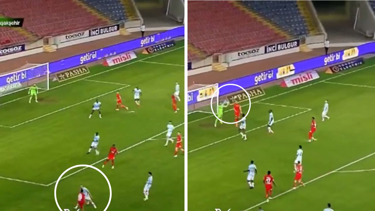 Rigo Rivas se luce con extraordinaria asistencia con el Hatayspor de Turquía