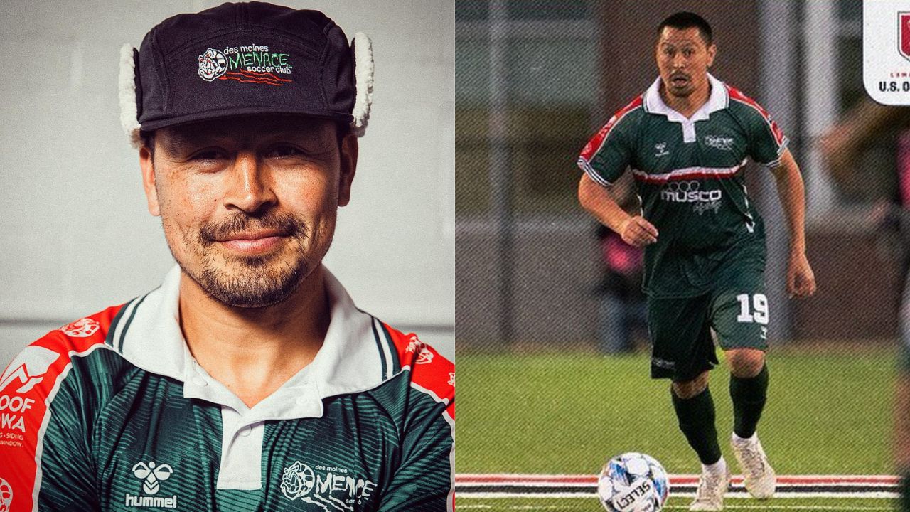 Así le fue a Roger Espinoza en su regreso a las canchas en Estados Unidos