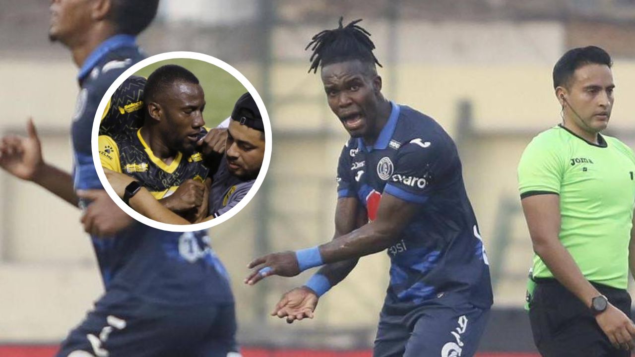 Rubilio Castillo no se queda callado y envía mensaje sobre el racismo tras denuncia de Vuelto