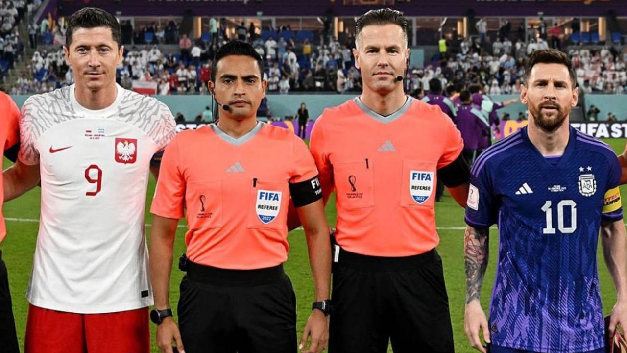 FIFA brinda fenomenal noticia a Said Martínez de cara al Mundial 2026