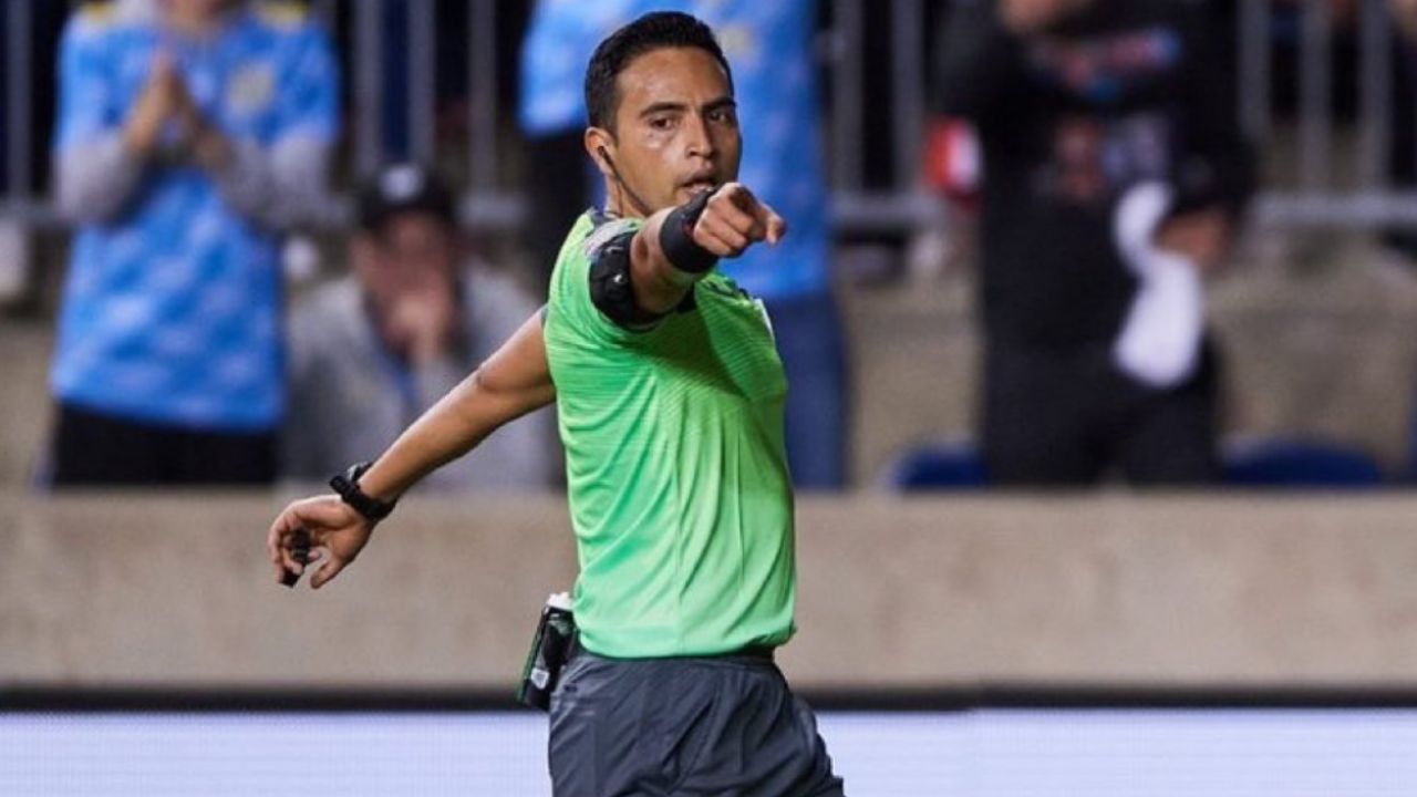 Said Martínez cumplirá uno de sus sueños gracias a la FIFA