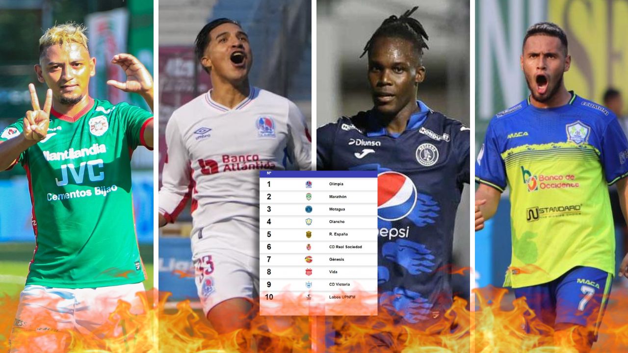 Así quedó la Tabla de Posiciones tras la Jornada 16 del torneo Clausura 2024