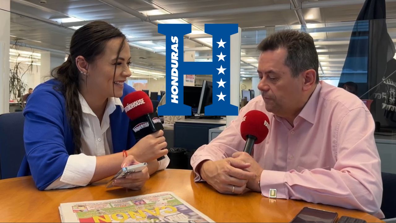 Tomás Roncero se manda doloroso recuerdo de la Selección de Honduras