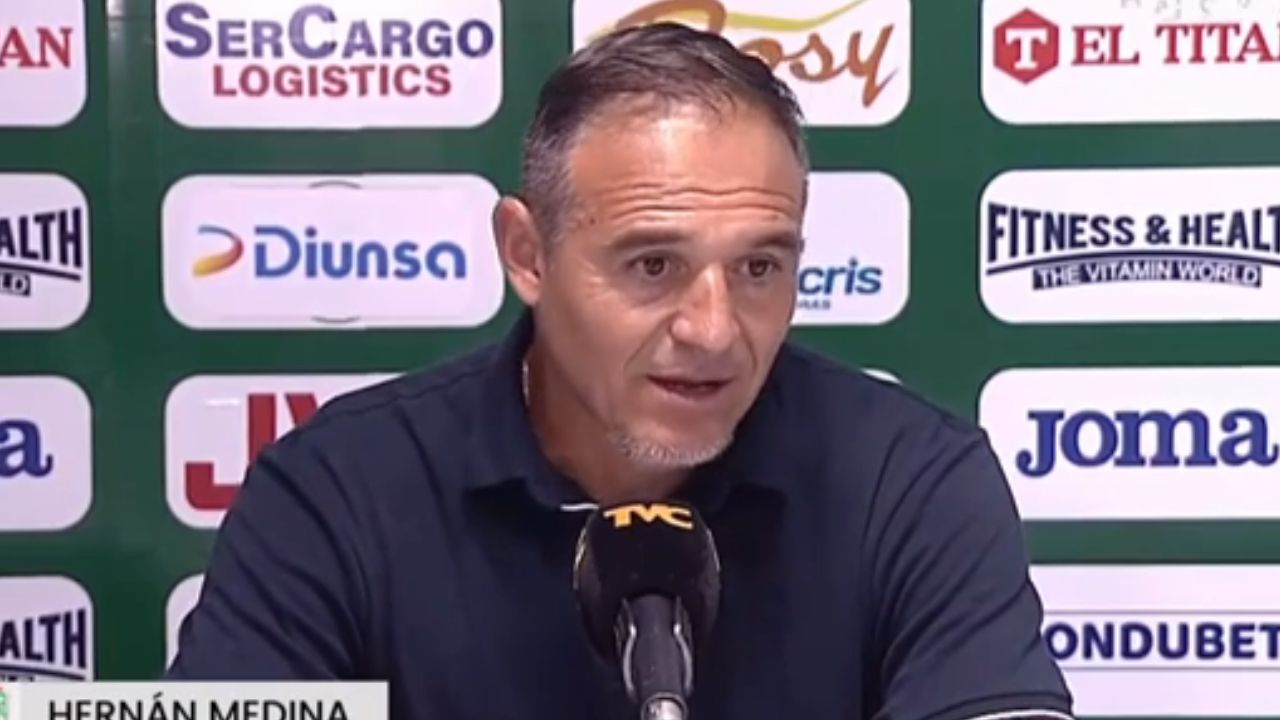 Tota Medina manda aviso a su rival tras vencer al Olimpia en el Clásico