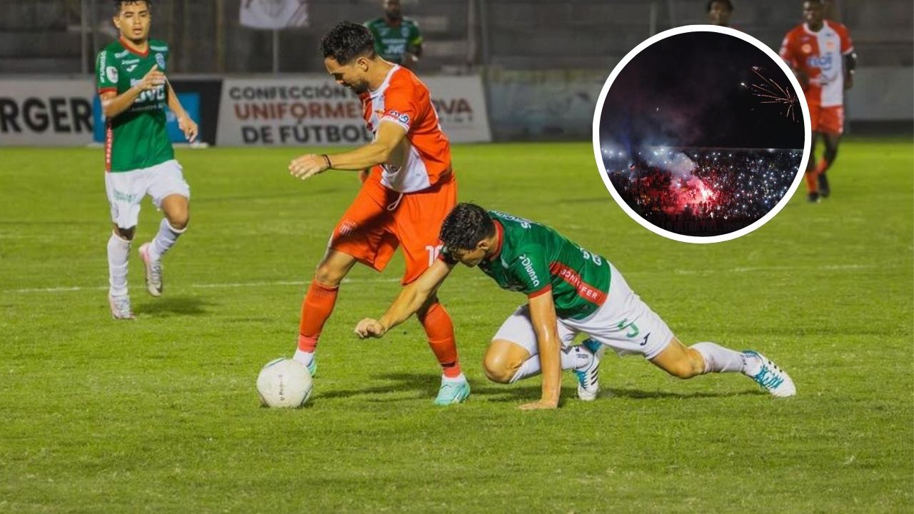 Vida toma importante decisión de cara al partido de vuelta ante los Lobos UPN