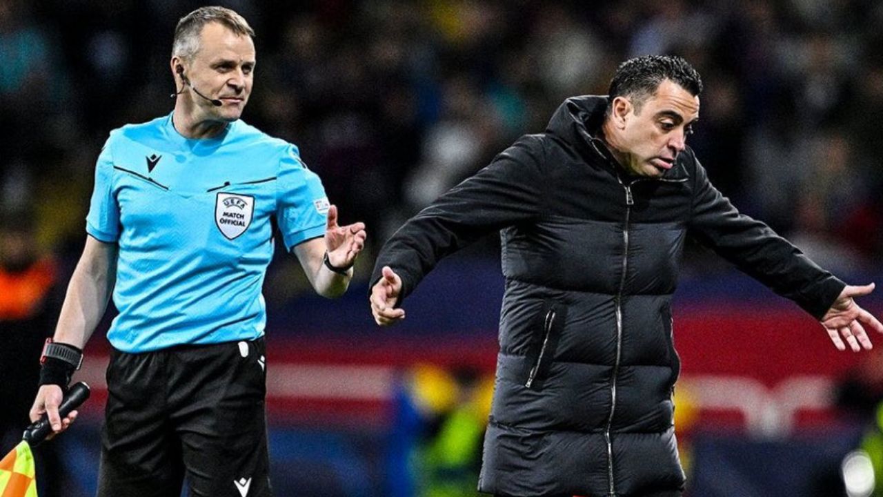 Xavi Hernández explota tras la eliminación y nombra al verdadero culpable