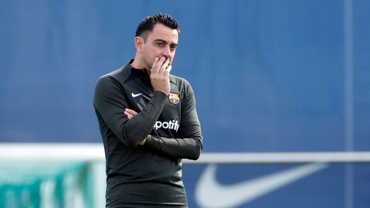 Xavi adelanta la clave para eliminar al PSG y revela motivo de inesperada visita en el entrenamiento