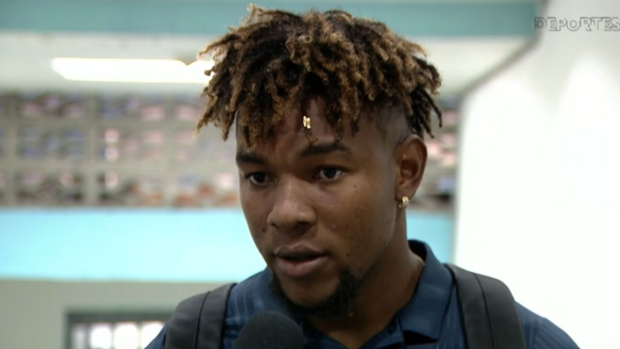 Yeison Mejía le deja respuesta a la afición de Motagua ante las críticas