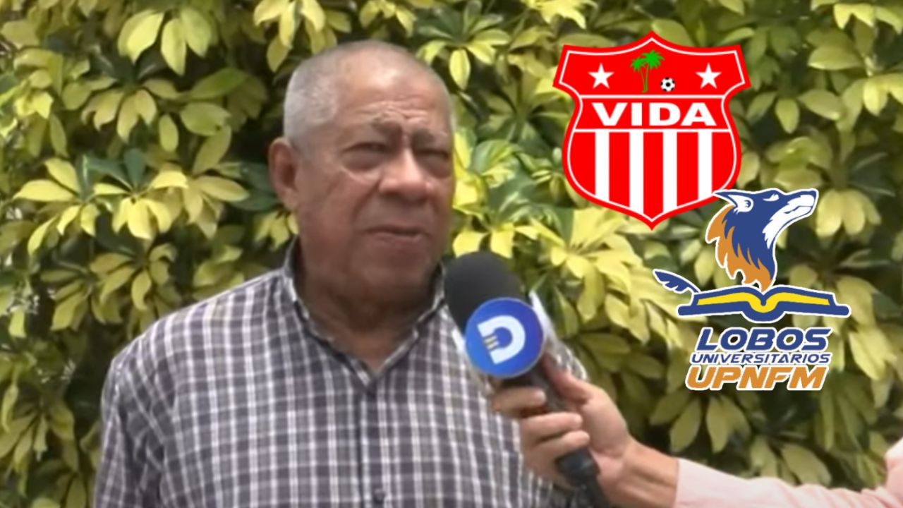 Ramón Maradiaga revela los posibles motivos de la crisis del Vida y vaticina quién descenderá