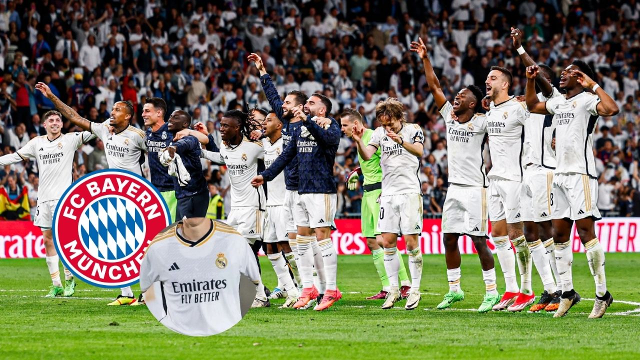 Real Madrid tiene listo su amuleto para enfrentar al Bayern Múnich