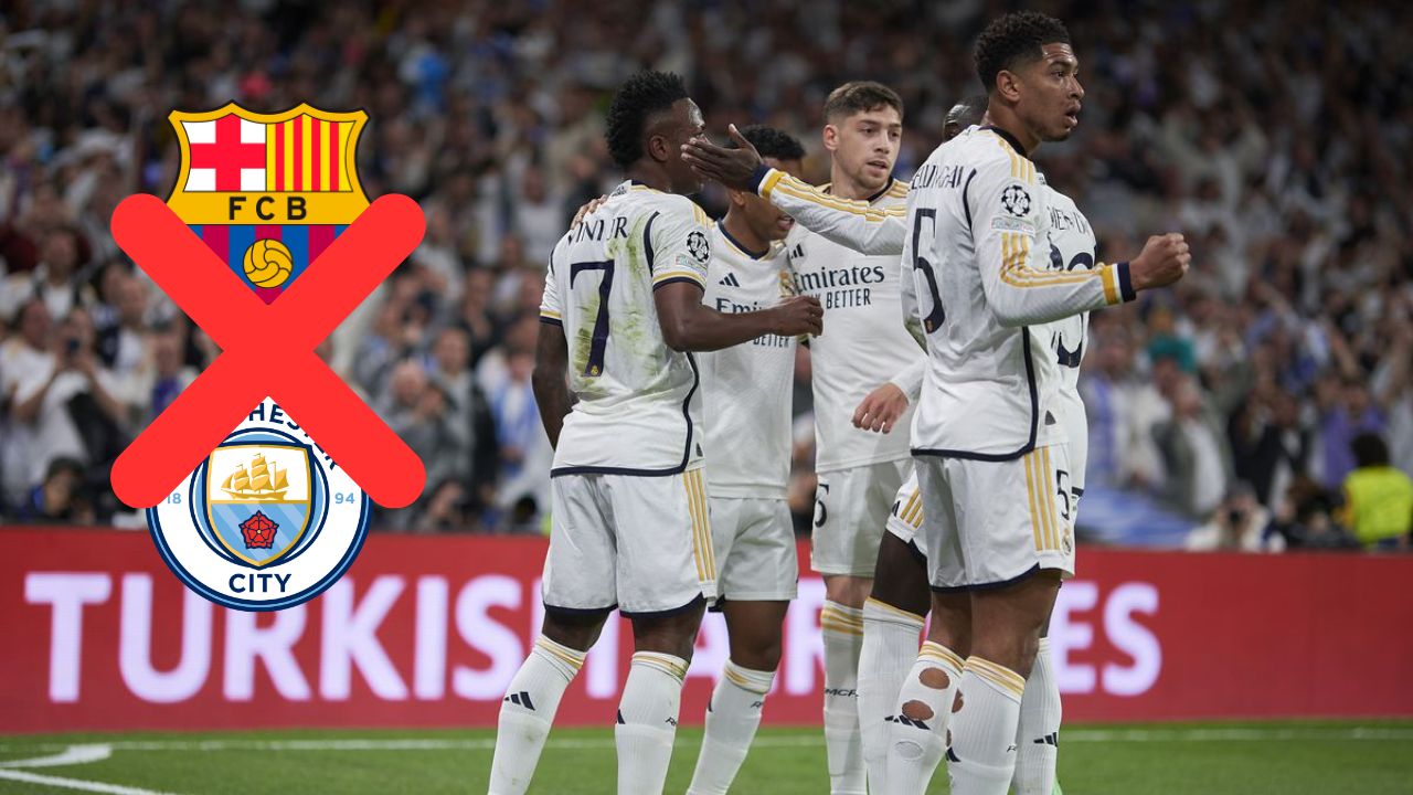 Jugador del Real Madrid admite estar cansado tras haberle ganado al City y al Barcelona