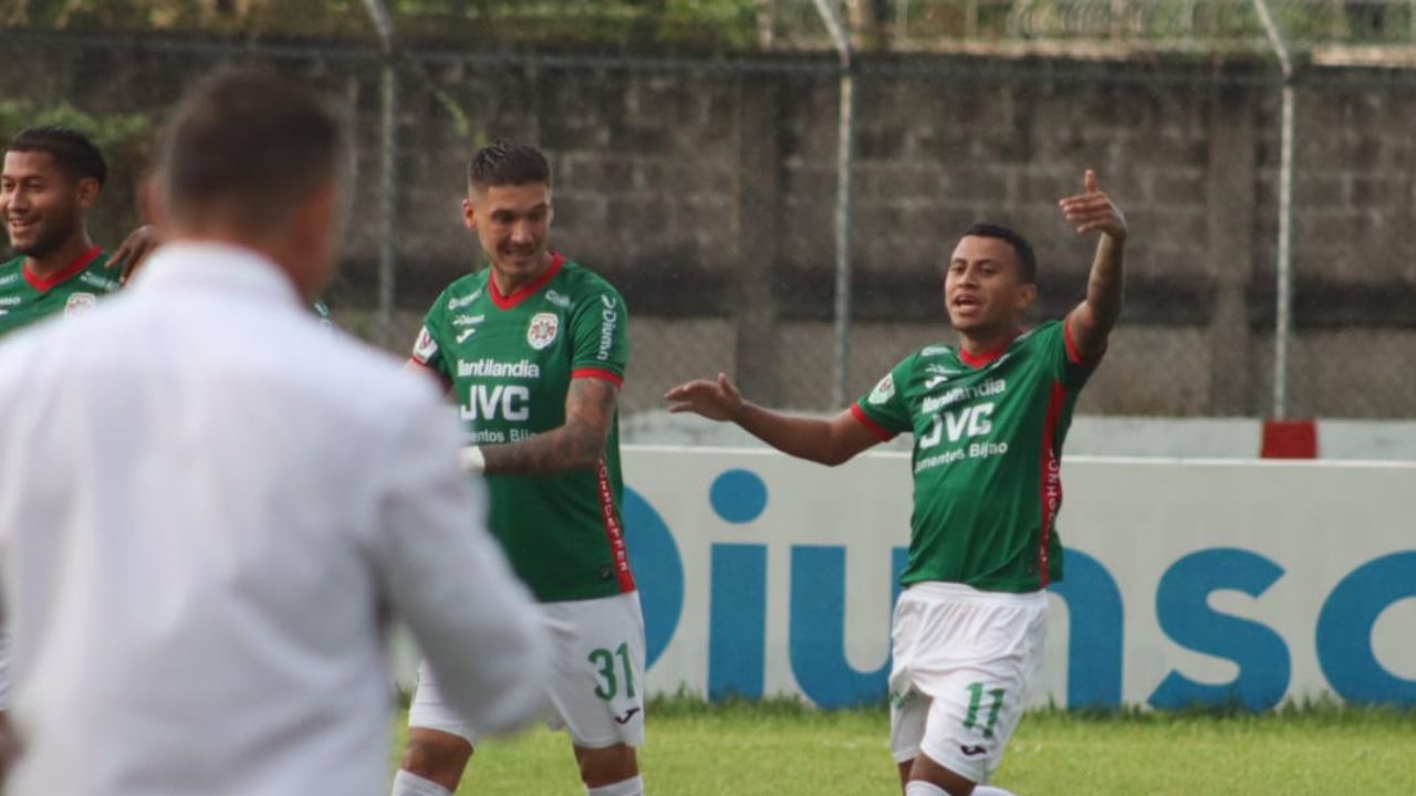 Marathón vence con lo justo a Real Sociedad y se pone momentáneamente segundo