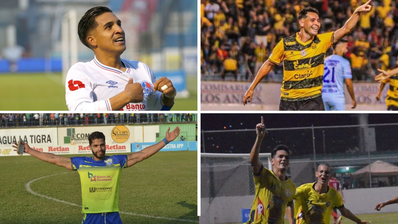Así quedaron definidos los cruces de repechaje del Torneo Clausura 2024