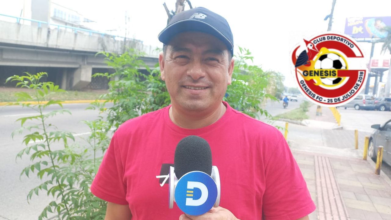 Reynaldo Tilguath sale al paso nuevamente y define su futuro en Génesis