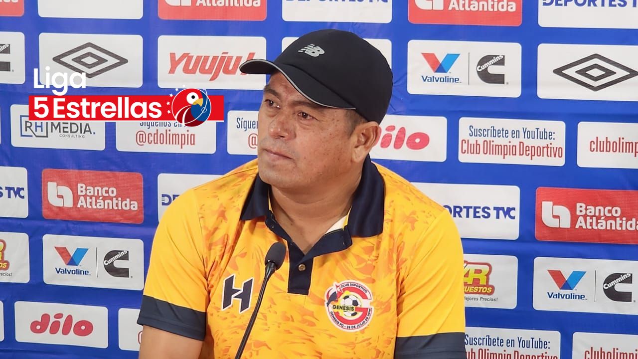 Reynaldo Tilguath explota y asegura que al Génesis lo miran como 'basura'