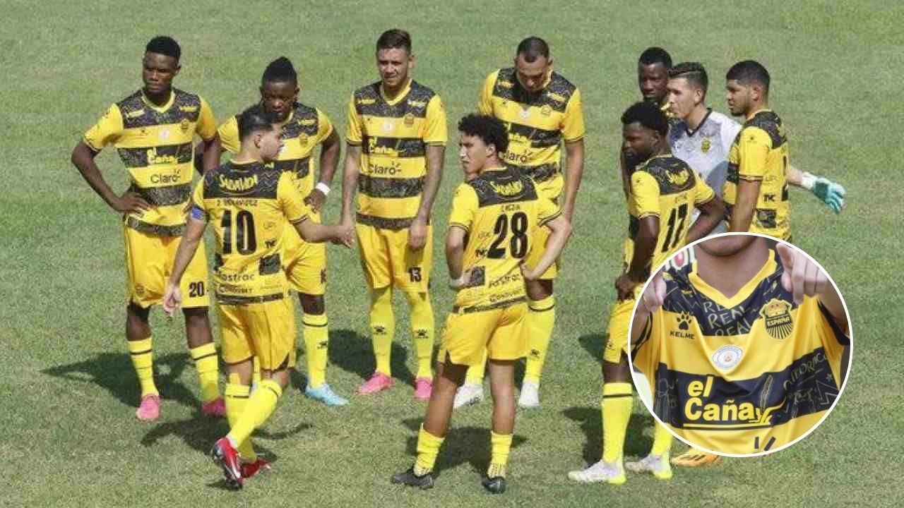 Jugador del Real España se pierde el resto del Torneo Clausura 2024