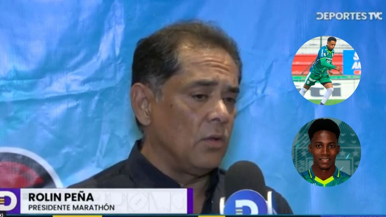 Directivo de Marathón brinda nuevos detalles sobre el caso de Yuni Dolmo y Cristian Sacaza