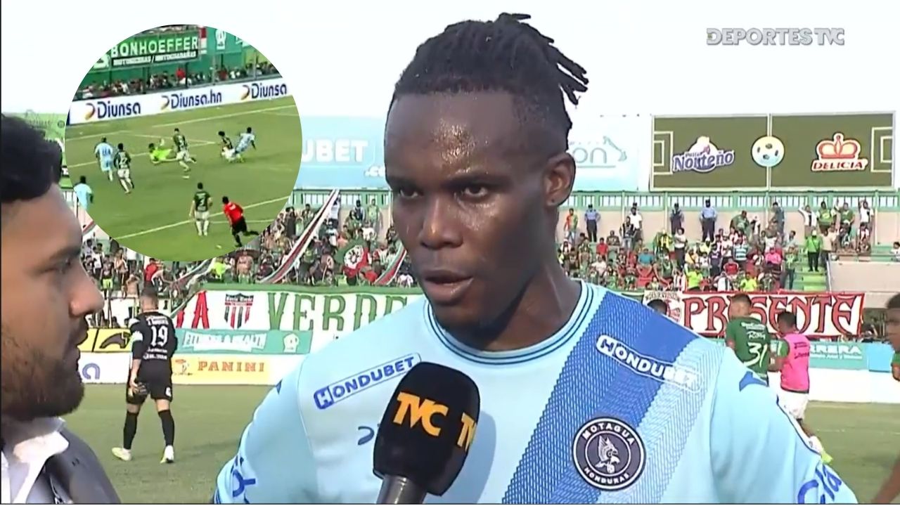 Rubilio Castillo expone el regaño que le dio a Jorge Serrano tras fallar ocasión de gol