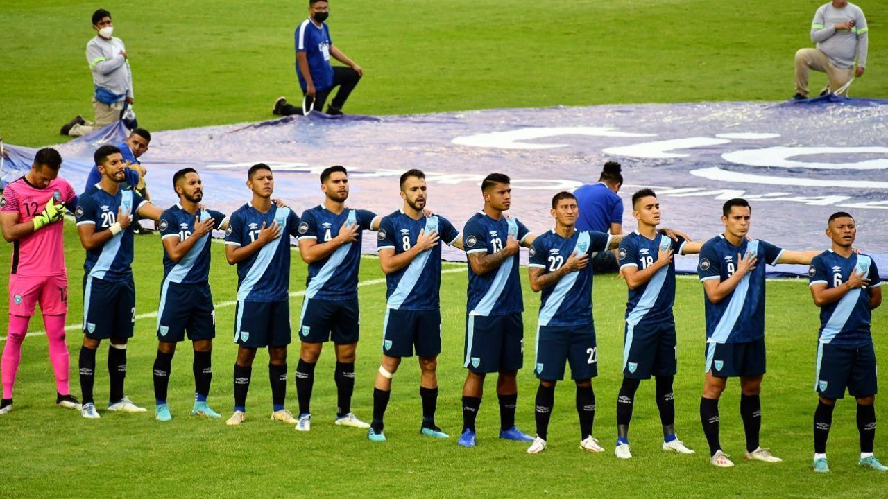 Guatemala y Nicaragua pactan amistoso en Estados Unidos previo inicio de las eliminatorias