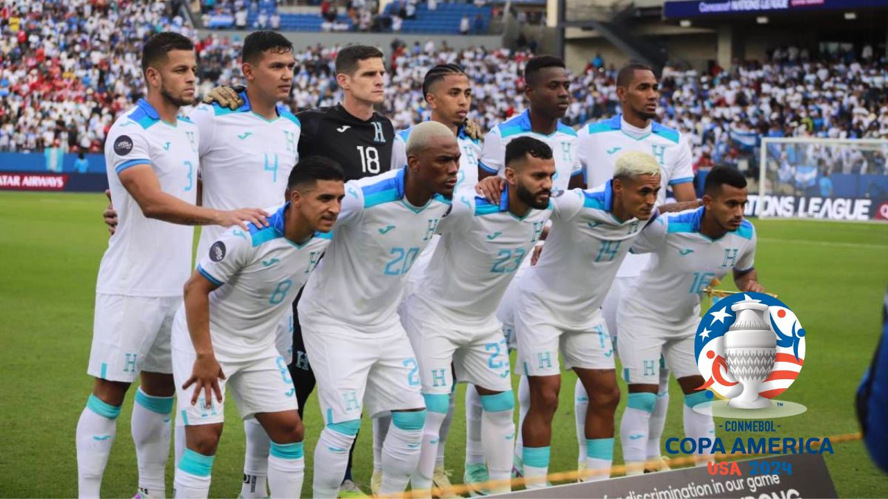 Selección de Honduras disputaría amistoso contra equipo que estará en la Copa América