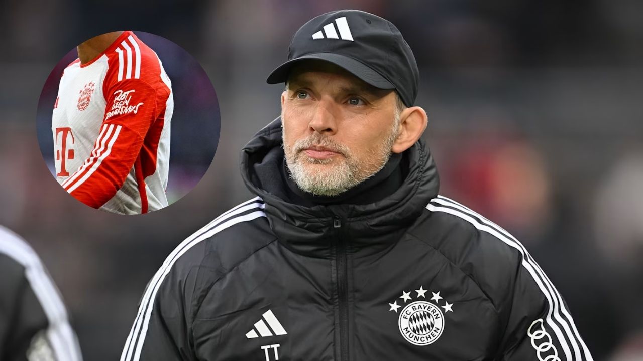 Técnico del Bayern Múnich recupera jugador y manda advertencia para Real Madrid