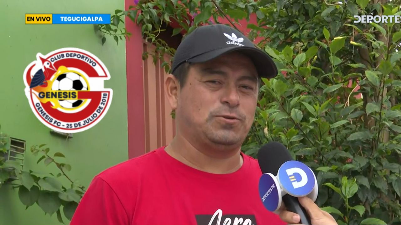 Reynaldo Tilguath revela su futuro con Génesis en la previa del duelo ante Real Sociedad