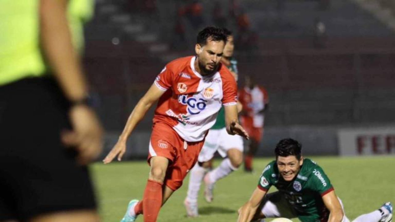 Vida cae ante el Marathón en el del debút de su nuevo entrenador